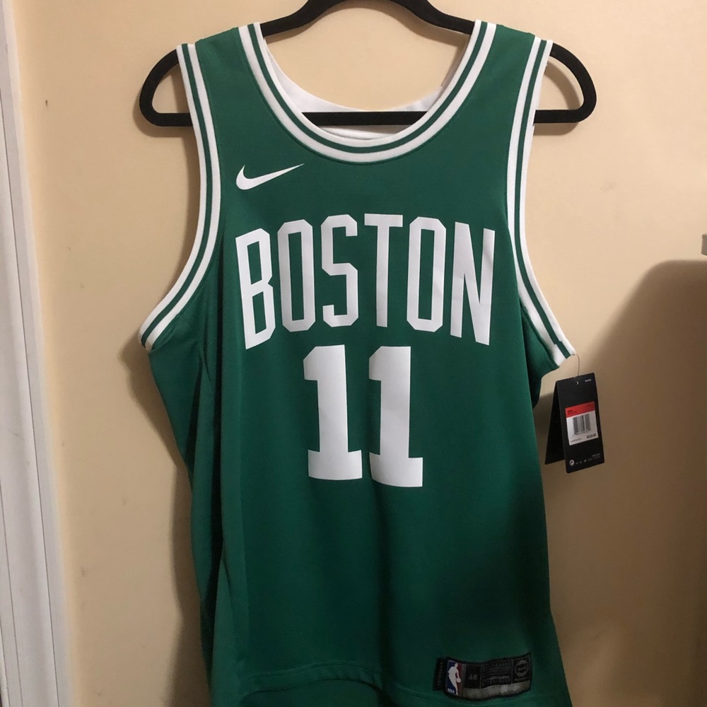 Kyrie Irving Celtics Jersey
